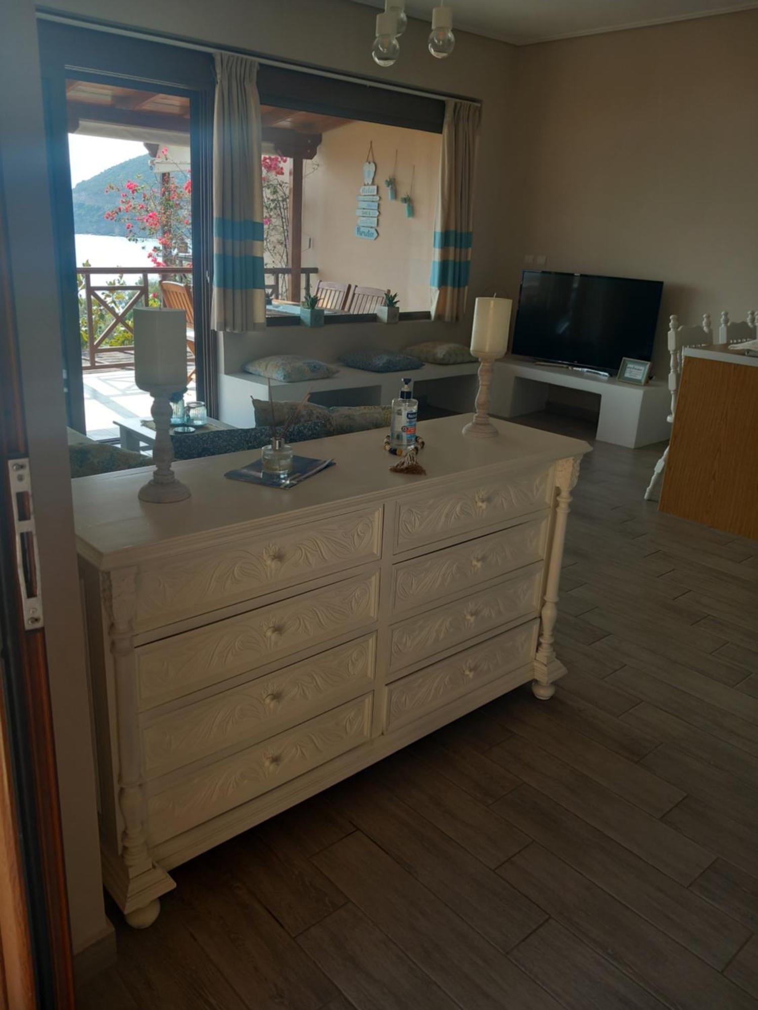 Paralio Astros Beachfront Suites Xiropigado Cameră foto